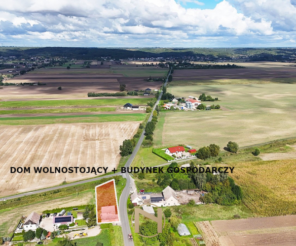 Dom na Sprzedaż, Lubczyno - 159 000 zł