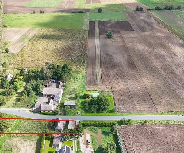 Lubczyno - 159000 zł (nr 786/2055/ODS)