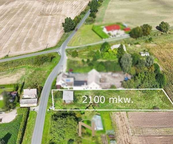Lubczyno - 129000 zł (nr 321/2055/OGS)