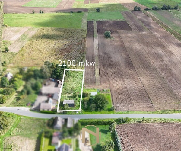 Lubczyno - 129000 zł (nr 321/2055/OGS)