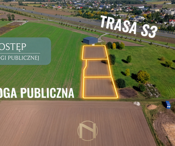 Deszczno - 90000 zł (nr 276/2181/OGS)