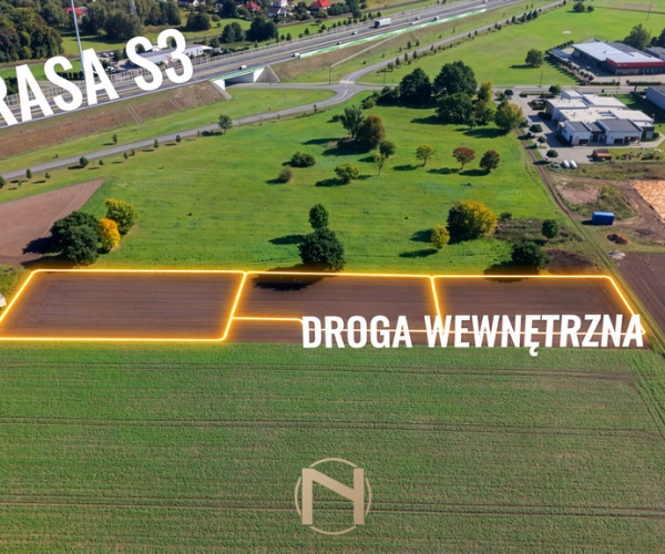 Deszczno - 90000 zł (nr 276/2181/OGS)