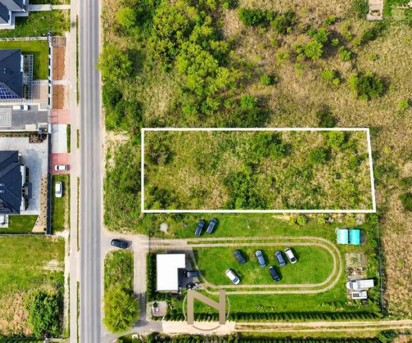 Wojcieszyce - 399000 zł (nr 478/3070/OGS)