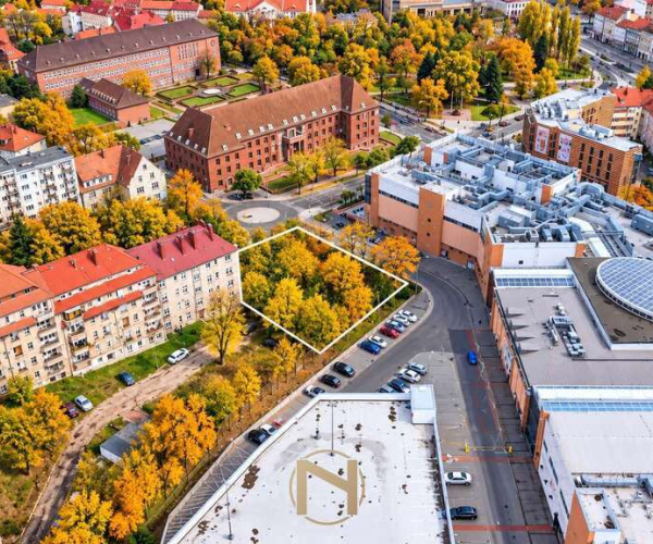 Gorzów Wlkp., Centrum - 2599000 zł (nr 485/3070/OGS)