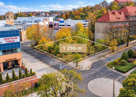Działka na wynajem, Gorzów Wielkopolski, Centrum - 3 000 zł