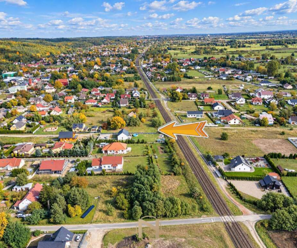 Bogdaniec - 139000 zł (nr 487/3070/OGS)