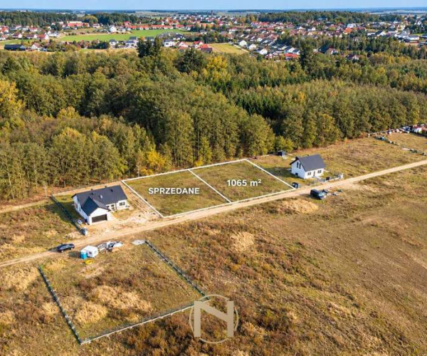 Janczewo - 125000 zł (nr 488/3070/OGS)