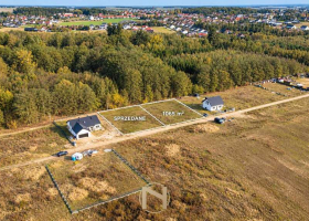 Działka na sprzedaż, Janczewo - 125 000 zł
