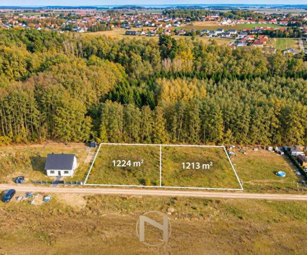 Janczewo - 125000 zł (nr 489/3070/OGS)