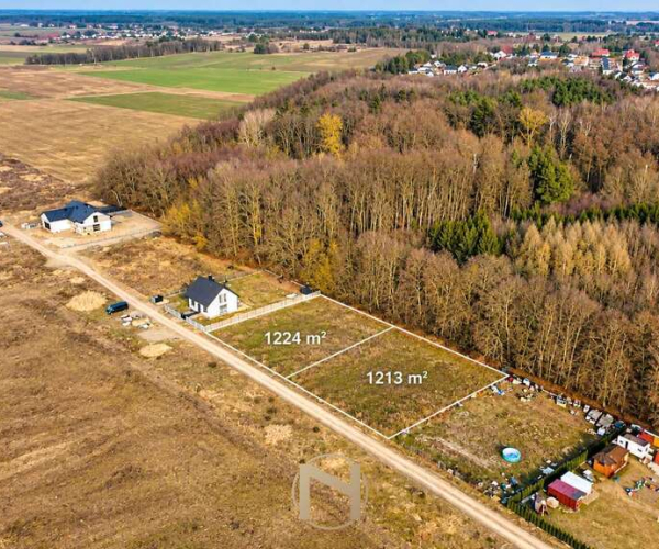 Janczewo - 125000 zł (nr 489/3070/OGS)