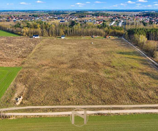 Janczewo - 102200 zł (nr 490/3070/OGS)