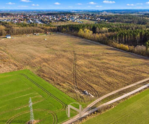 Janczewo - 102200 zł (nr 490/3070/OGS)