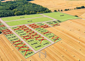 Działka na sprzedaż, Janczewo - 102 200 zł