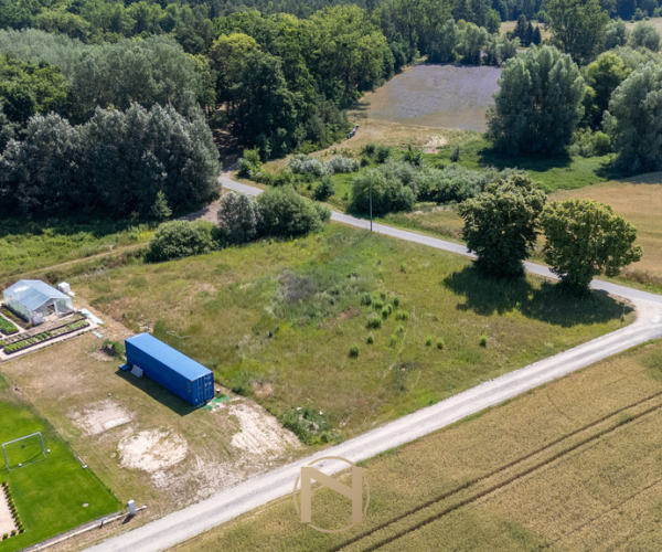 Różanki - 299000 zł (nr 492/3070/OGS)
