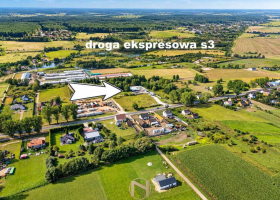 Działka na sprzedaż, Deszczno - 1 150 000 zł