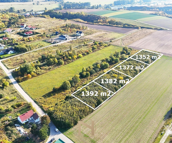 Santok - 115000 zł (nr 323/2055/OGS)