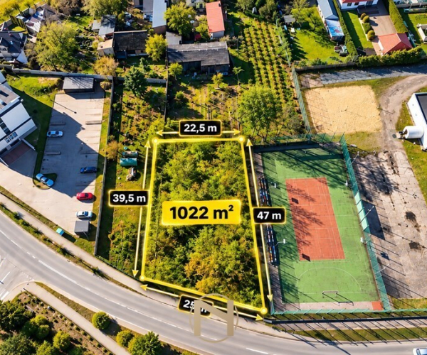 Witnica - 350000 zł (nr 322/2055/OGS)