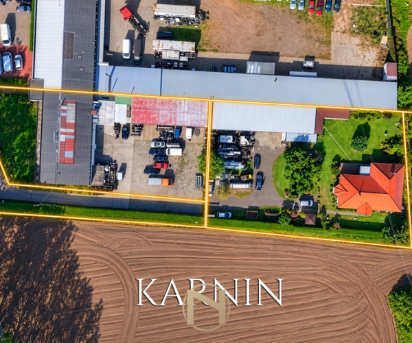 Gorzów Wlkp., Karnin - 2900000 zł (nr 64/2181/OOS)