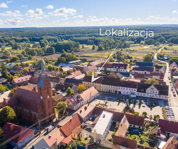 Mieszkanie na Sprzedaż, Bledzew - 189 000 zł