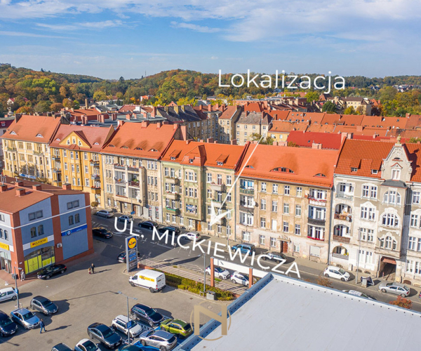 Mieszkanie na Sprzedaż, Gorzów Wielkopolski, Śródmieście - 368 000 zł