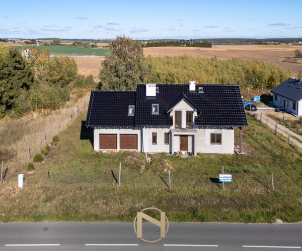 Ożar - 890000 zł (nr 1059/2562/ODS)