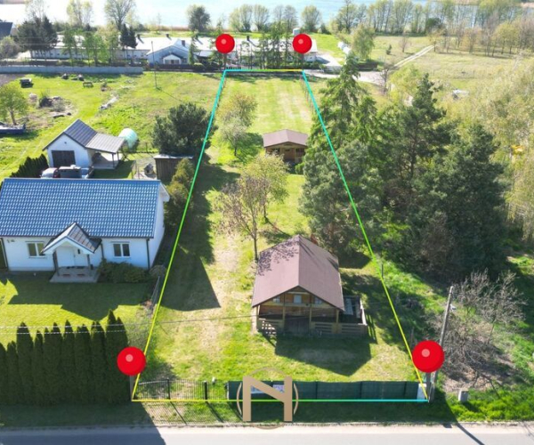 Obiekt na Wynajem, Karnin - 4 500 zł