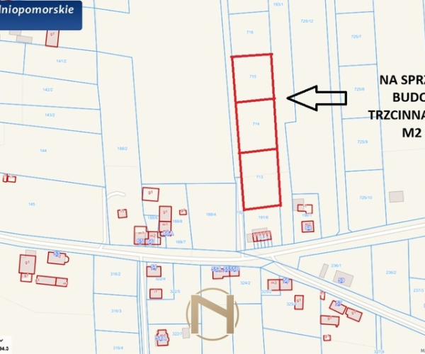 Trzcinna - 69000 zł (nr 179/3120/OGS)