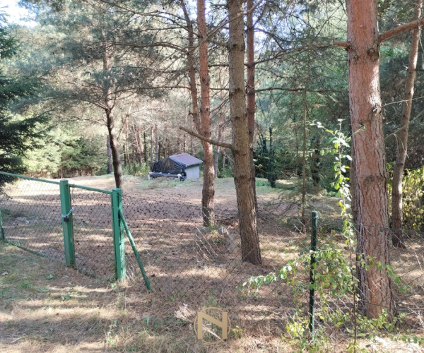 Działka na Sprzedaż, Chłopowo - 89 000 zł