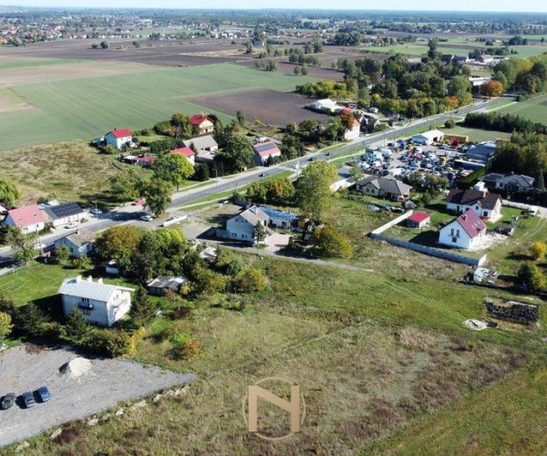 Gorzów Wlkp., Zakanale - 112800 zł (nr 340/3070/OGS)