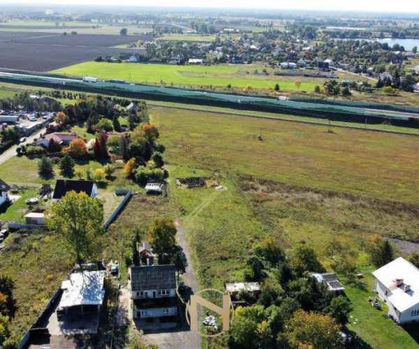 Gorzów Wlkp., Zakanale - 112800 zł (nr 340/3070/OGS)