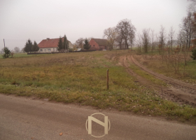 Działka na sprzedaż, Goszczanowiec - 115 000 zł