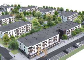 Mieszkanie na sprzedaż, Słubice - 346 640 zł