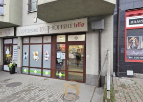 Lokal na sprzedaż, Myślibórz - 875 460 zł