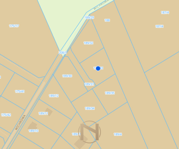 Łośno - 90000 zł (nr 644/8967/OGS)