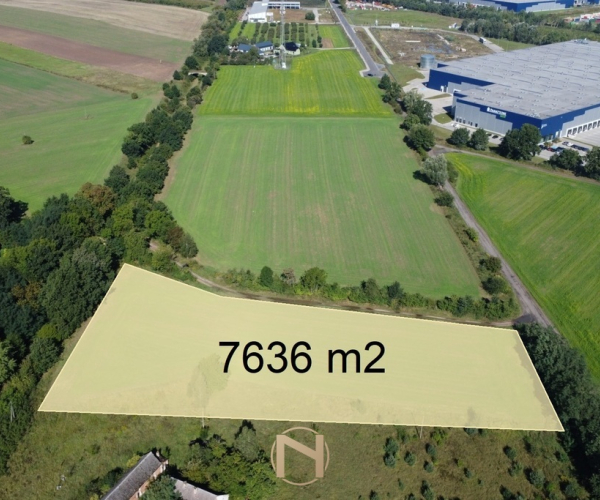 Działka na Sprzedaż, Gorzów Wielkopolski, Chróścik - 954 875 zł