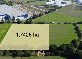 Działka na sprzedaż, Gorzów Wielkopolski, Chróścik - 2 178 125 zł