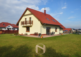 Dom na sprzedaż, Santocko - 795 000 zł