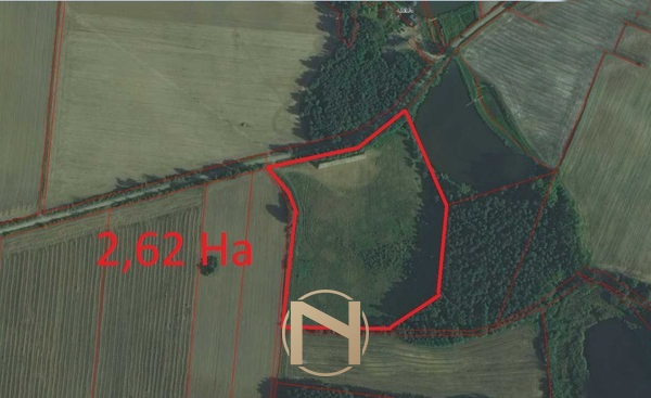 Działka na Sprzedaż, Nowa Wieś - 157 200 zł