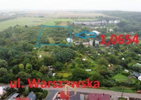 Działka na sprzedaż, Gorzów Wielkopolski, Górczyn - 890 000 zł