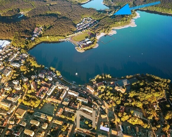 Działka na Sprzedaż, Barlinek - 406 504 zł