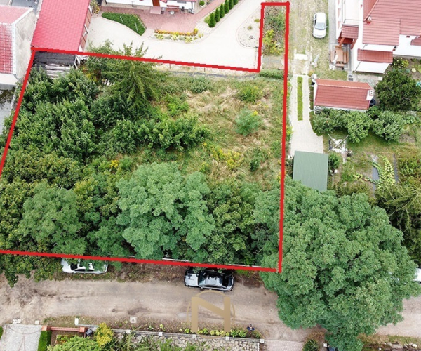 Działka na Sprzedaż, Gorzów Wielkopolski - 150 000 zł
