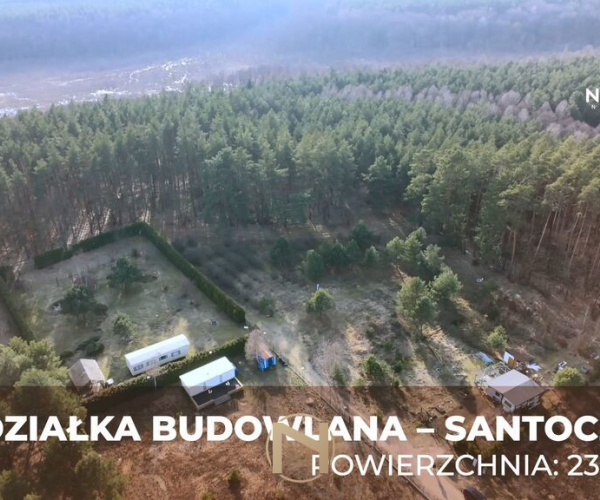 Santoczno - 279000 zł (nr 434/3070/OGS)