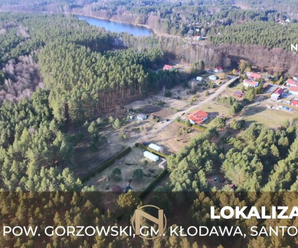 Santoczno - 279000 zł (nr 434/3070/OGS)