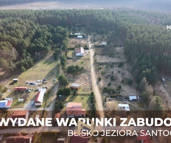 Santoczno - 279000 zł (nr 434/3070/OGS)