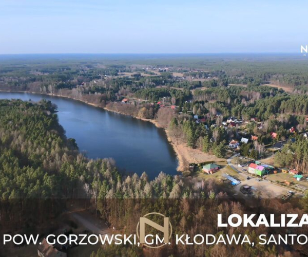 Santoczno - 279000 zł (nr 434/3070/OGS)