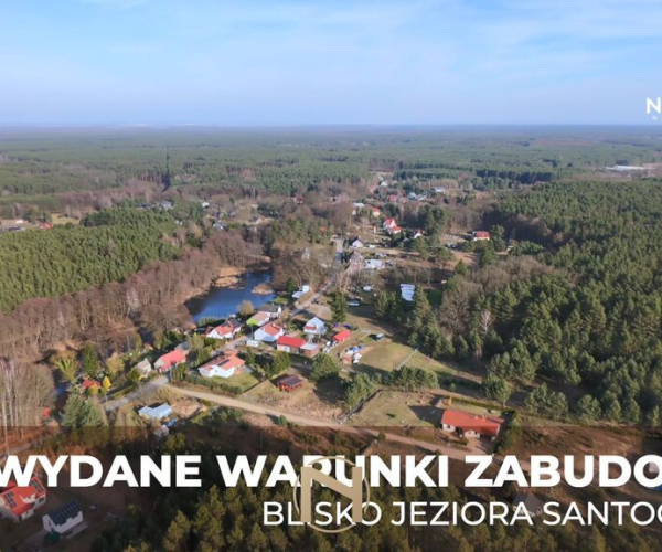 Santoczno - 279000 zł (nr 434/3070/OGS)