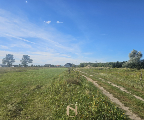 Działka na Sprzedaż, Osiedle Poznańskie - 167 160 zł