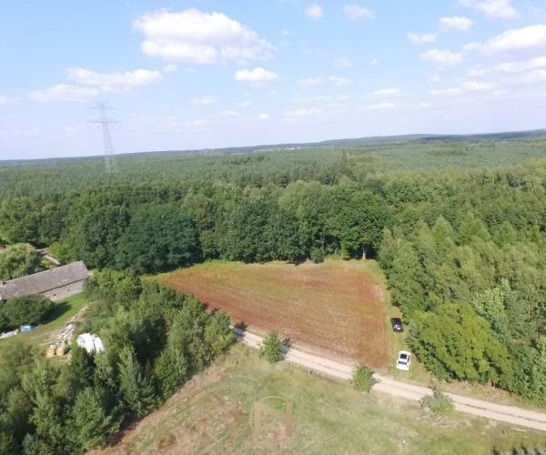 Działka na Sprzedaż, Kozin - 99 000 zł