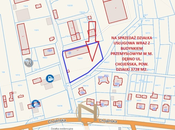 Dębno - 750000 zł (nr 29/3120/OOS)