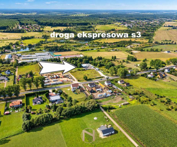 Obiekt na Sprzedaż, Deszczno - 1 150 000 zł